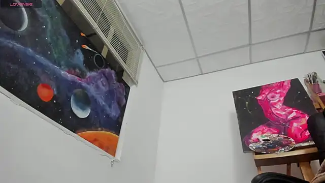 Živý XXX chat mariecam420