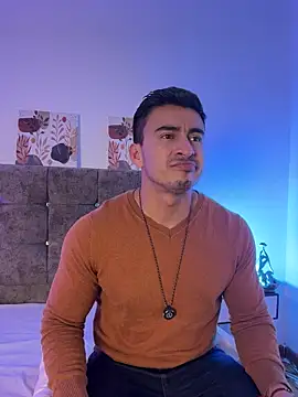 Chris_Clarck: απευθείας συνομιλία ΧΧΧ