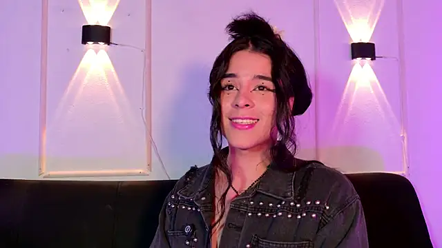 Show de Angel-umbra na webcam