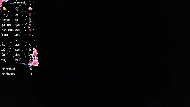 Chat XXX en directo de NicoleLuxe