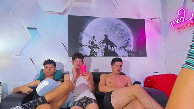 Chat XXX en directo de Spicy_guys