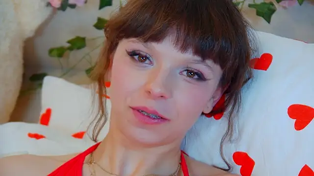 Živý XXX chat ElisabethDavis