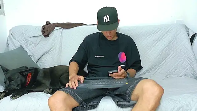 Živý XXX chat Party_Straight