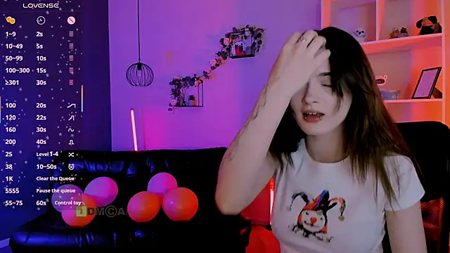 Živý XXX chat liana_kisses