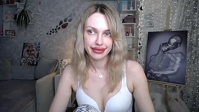 Chat +18 de NickyAdamidi ao vivo