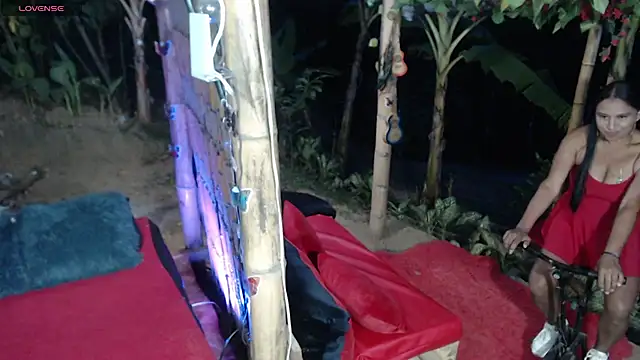 esmeralda_li Obrolan Langsung XXX