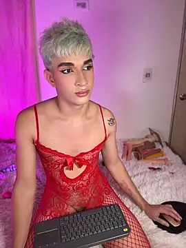 Cherry_zayden_ 网络视讯表演