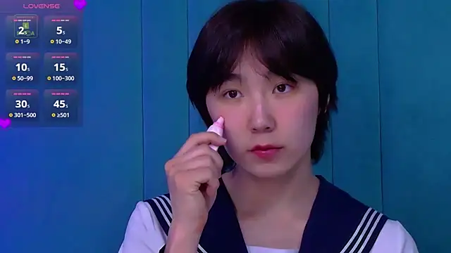 HeejinWang Live XXX-Chat