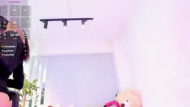 lily_cash1 在線直播表演