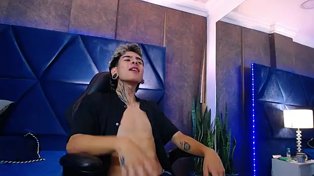 Webkamerová show Bel_Sebu