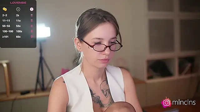 melanielwithu 라이브 XXX 채팅