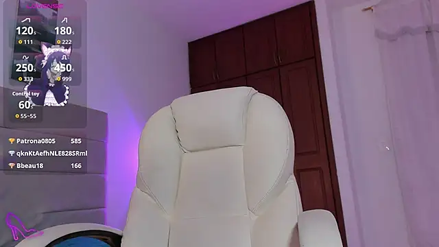 valkyria_x – webcam-show