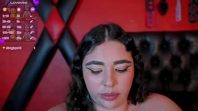 Chat XXX en directo de Bagiolett