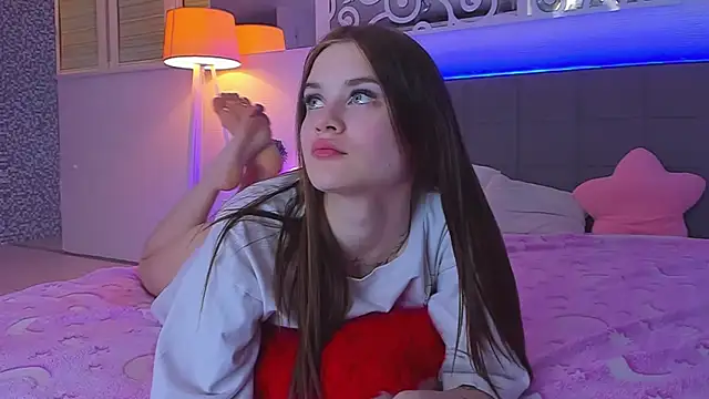 Chat XXX en directo de LuisaClover