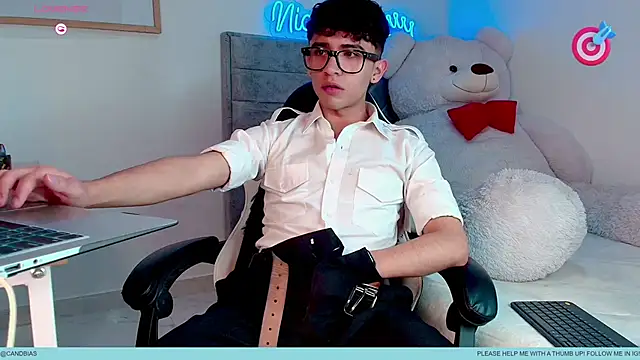 niico_prince Webcam Show