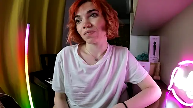 Chat XXX en directo de olivka-flower