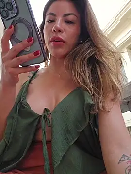 Show de Karen_San_Miguel na webcam