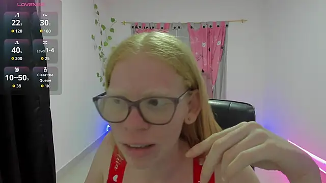 Albingirl 라이브 XXX 채팅