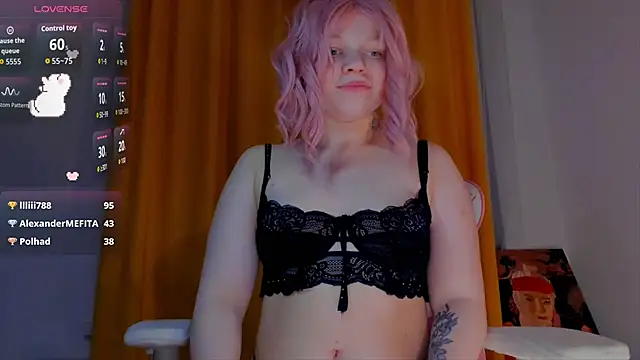 Chat +18 de SueNiceeeee ao vivo