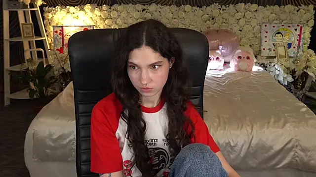 BabyFlowerr: απευθείας συνομιλία ΧΧΧ