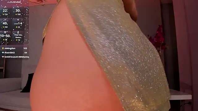 Chatroom XXX en direct de AnnaBrooks1