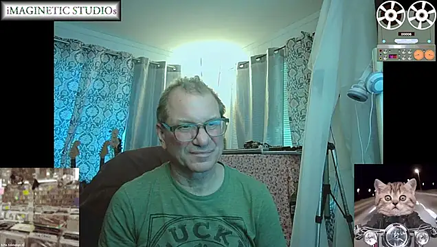 Chat XXX en directo de coryassman