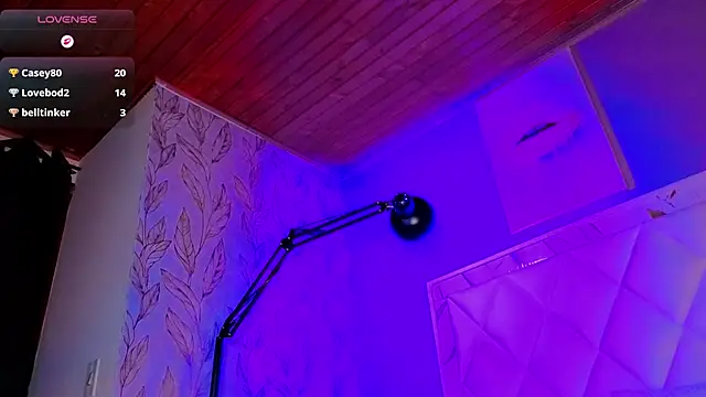 XXX chat uživo modela Dannyhot_