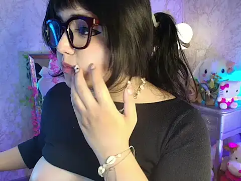 HannaStarx 라이브 XXX 채팅