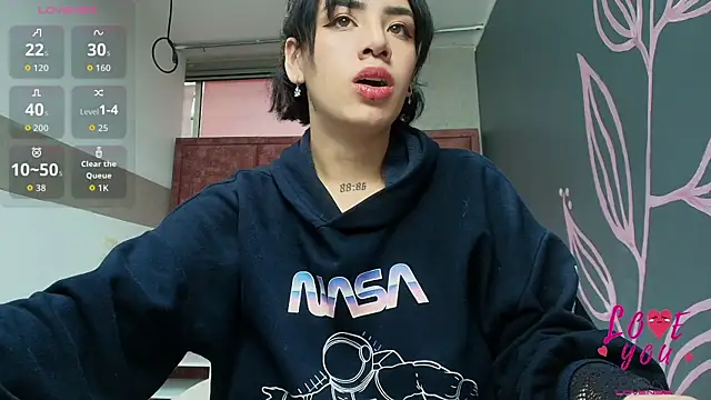 Kiara_Fox__ Adlı Modelin Canlı XXX Sohbeti