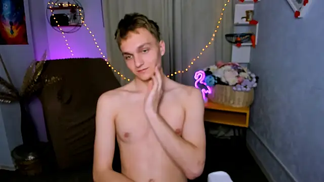 Webkamerová show john_lik
