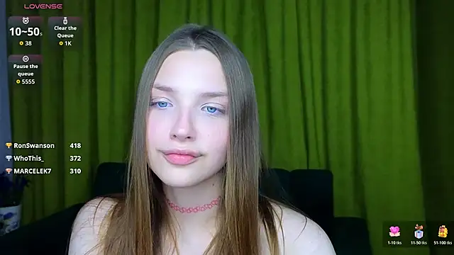 DariaAngels 라이브 XXX 채팅