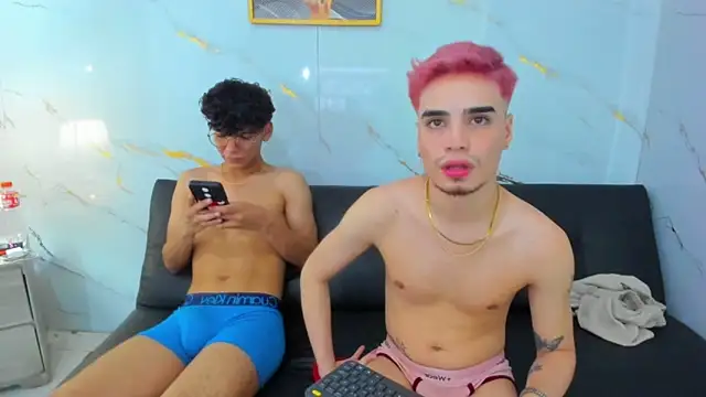 Danthe_sex – Kamerová šou