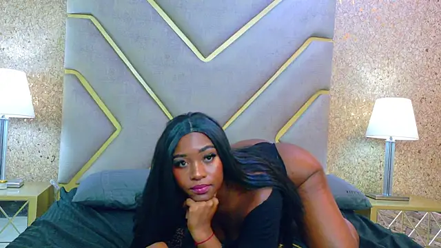 XXX chat uživo modela AiraLuna