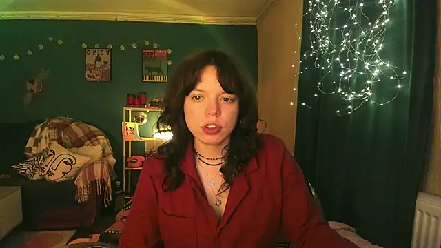 Chat +18 de ClancyMorissey ao vivo