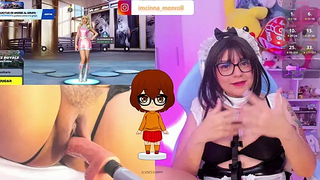 cinna_monroll 라이브 XXX 채팅