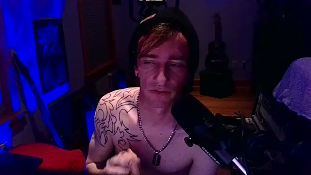 LEVIATHANX666のライブXXXチャット