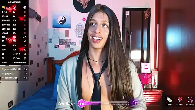 DannyPhantom555のライブXXXチャット