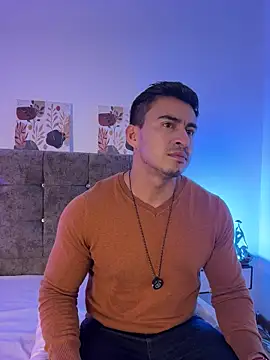 Chris_Clarck Live XXX-Chat