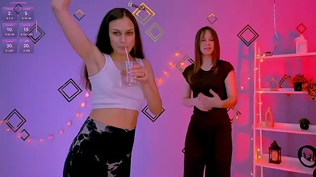 Вебкам-шоу clery_abyss