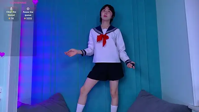 HeejinWang 在線直播表演