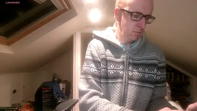 Webkamerová show AdmiredThirty