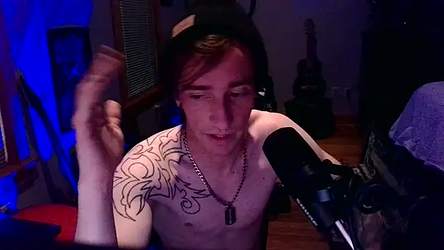 LEVIATHANX666 Pertunjukan Webcam