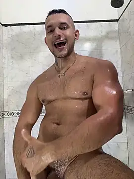 Вебкам-шоу Marco_Vega