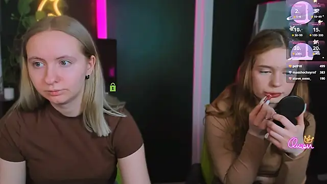 Živý XXX chat mila_glow1