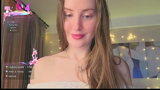 Sensual_Orchid – Live XXX-chat