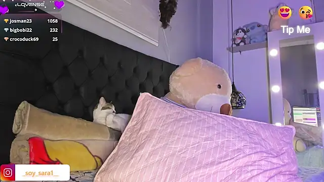 gabriiieela_ Live XXX-Chat