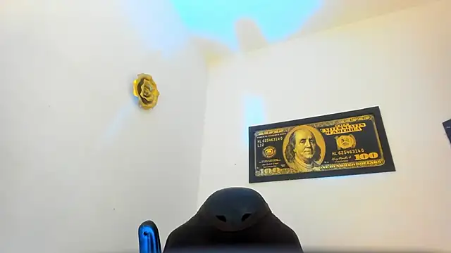 Show de horus_gil na webcam