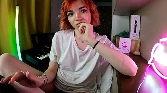 olivka-flower Live XXX Chat