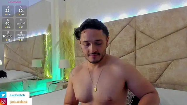 JossAckland Webcam show