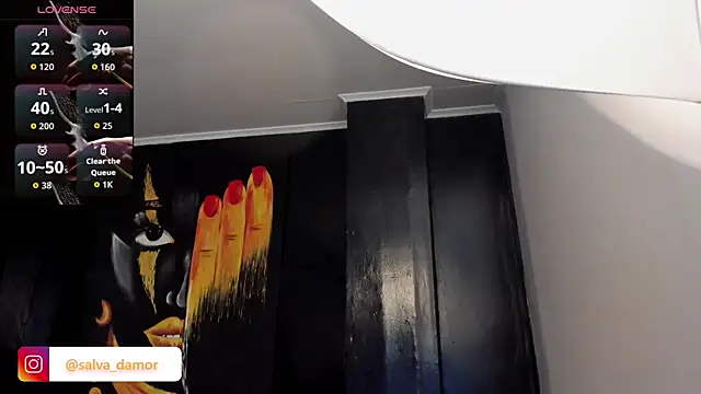 SalvatoreDmore 在線直播表演